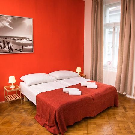 Welcome Apartments On Lublanska Prague Extérieur photo