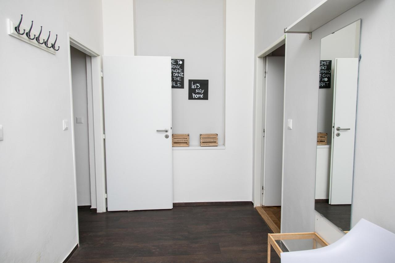 Welcome Apartments On Lublanska Prague Extérieur photo