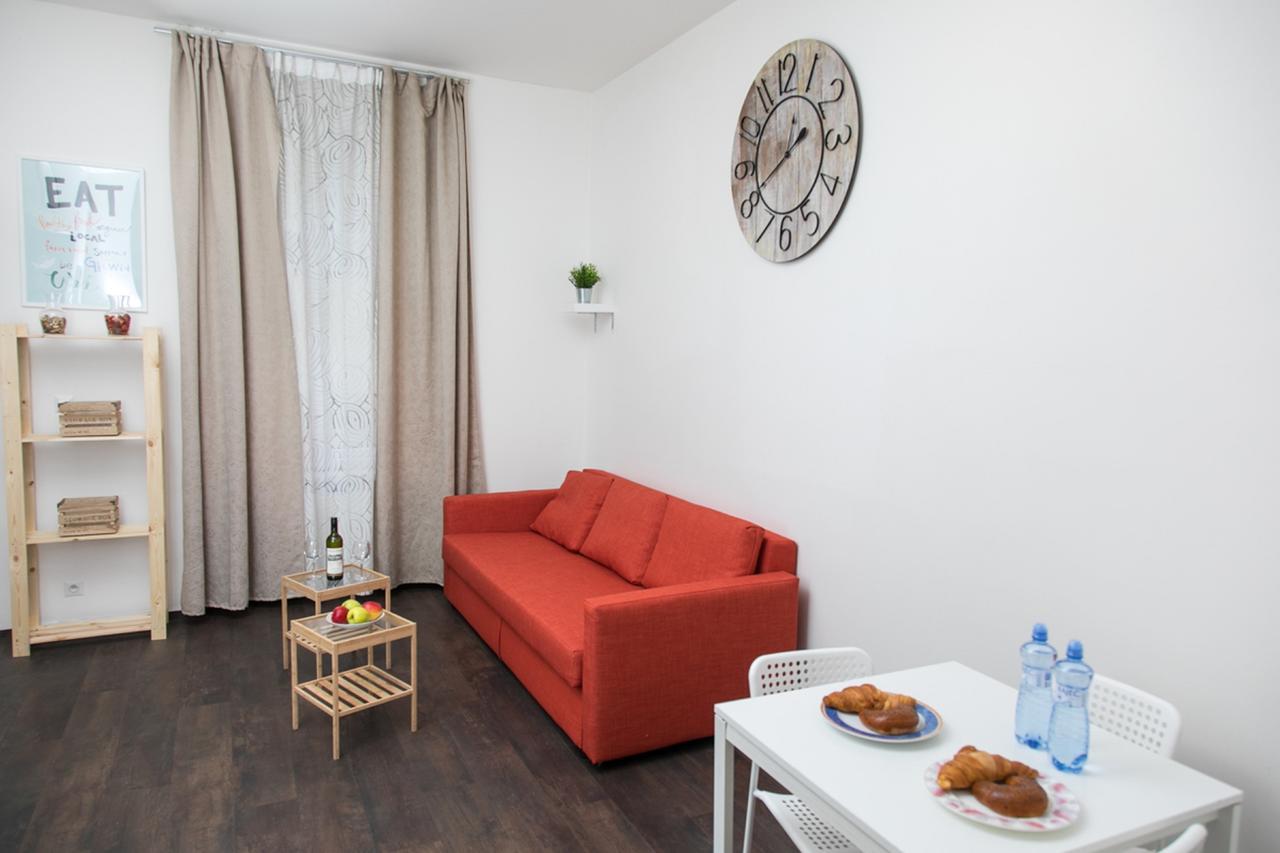 Welcome Apartments On Lublanska Prague Extérieur photo