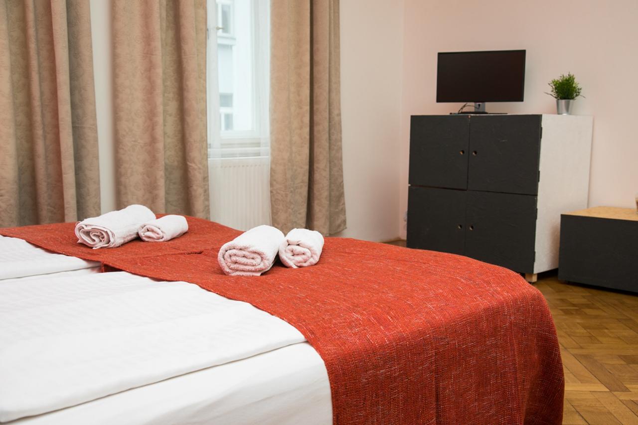 Welcome Apartments On Lublanska Prague Extérieur photo