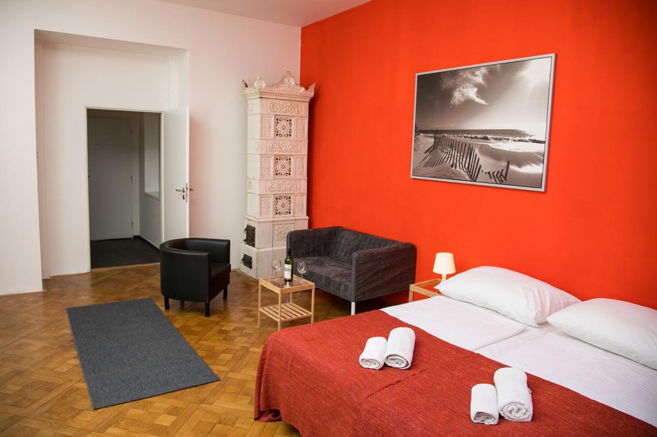 Welcome Apartments On Lublanska Prague Extérieur photo
