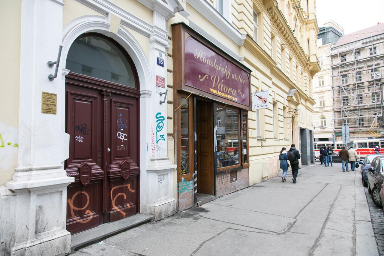 Welcome Apartments On Lublanska Prague Extérieur photo