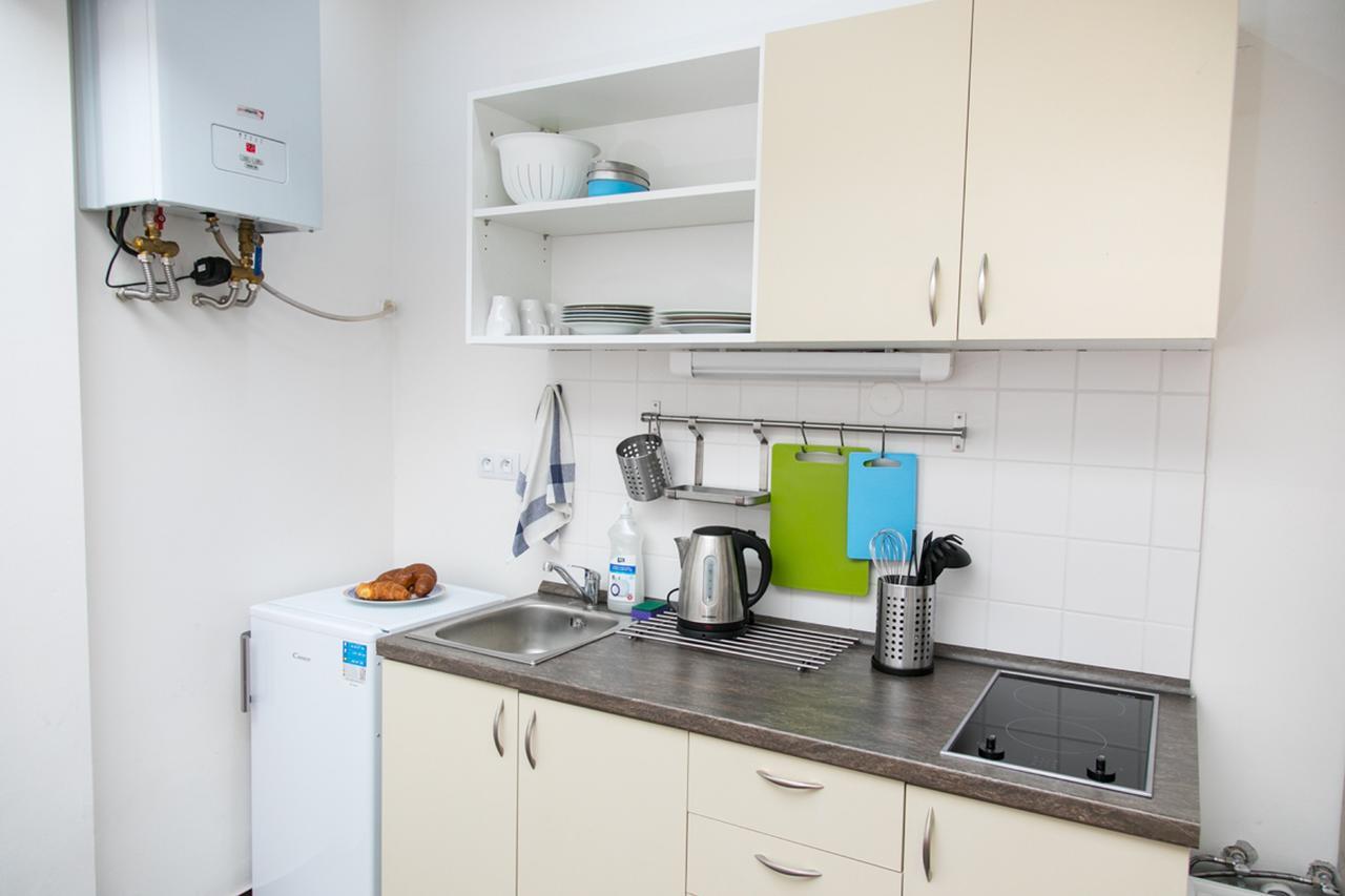 Welcome Apartments On Lublanska Prague Extérieur photo