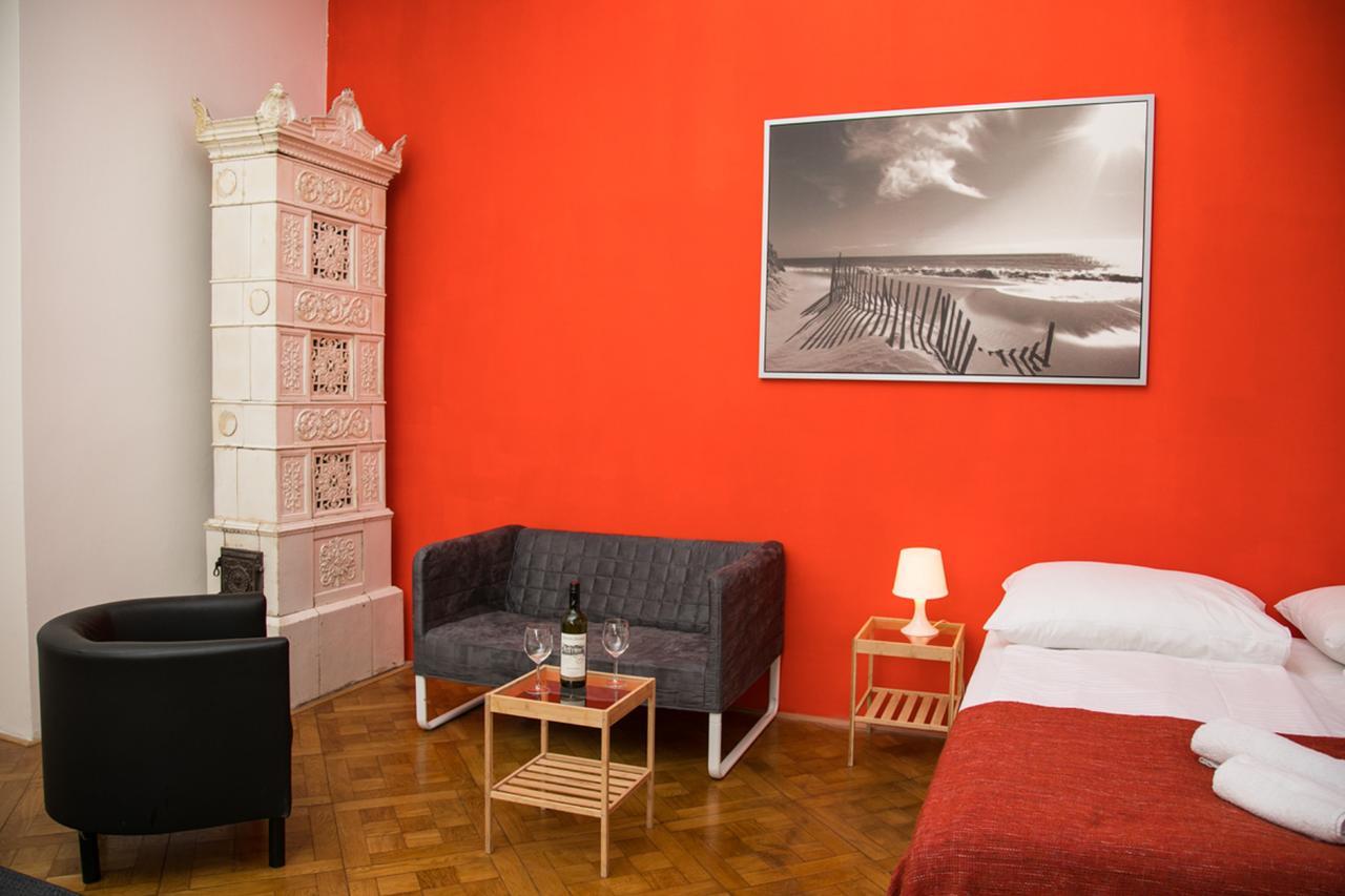 Welcome Apartments On Lublanska Prague Extérieur photo