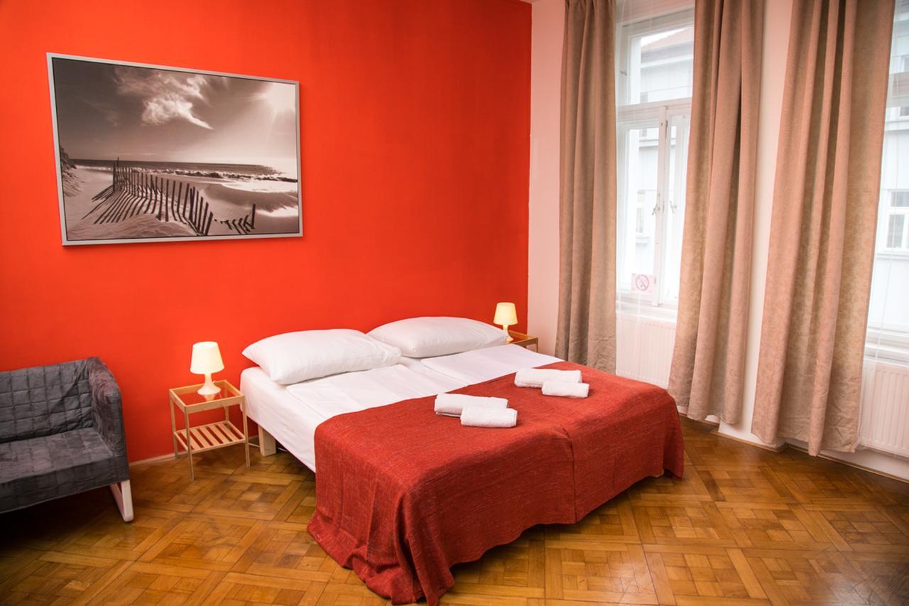 Welcome Apartments On Lublanska Prague Extérieur photo
