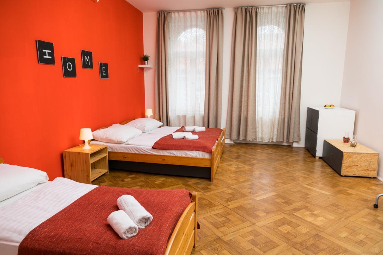 Welcome Apartments On Lublanska Prague Extérieur photo