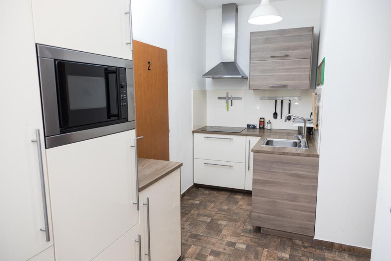 Welcome Apartments On Lublanska Prague Extérieur photo
