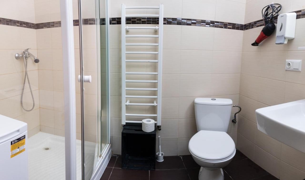 Welcome Apartments On Lublanska Prague Extérieur photo