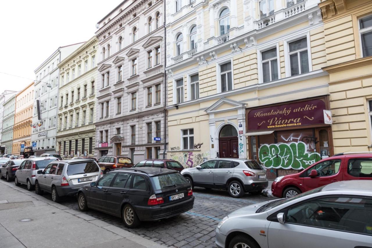 Welcome Apartments On Lublanska Prague Extérieur photo