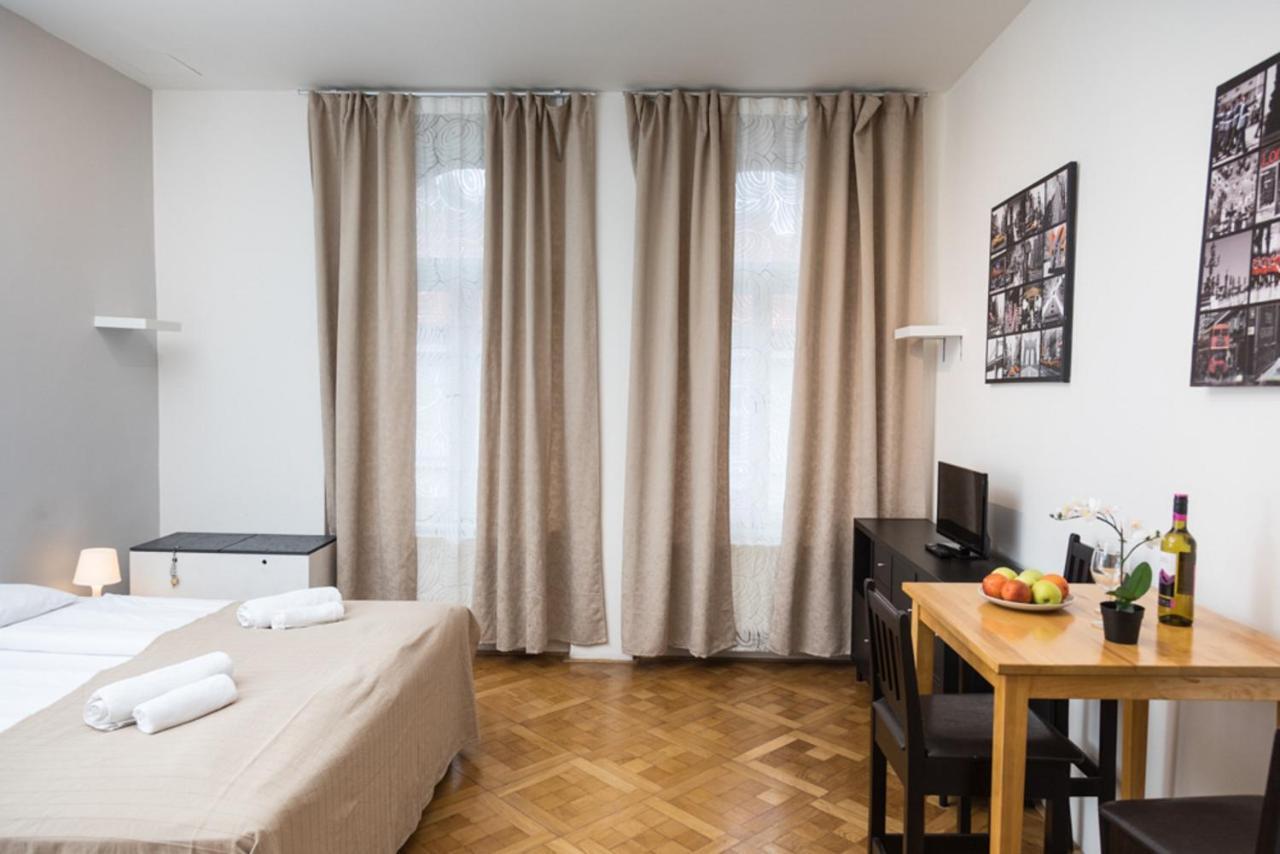 Welcome Apartments On Lublanska Prague Extérieur photo