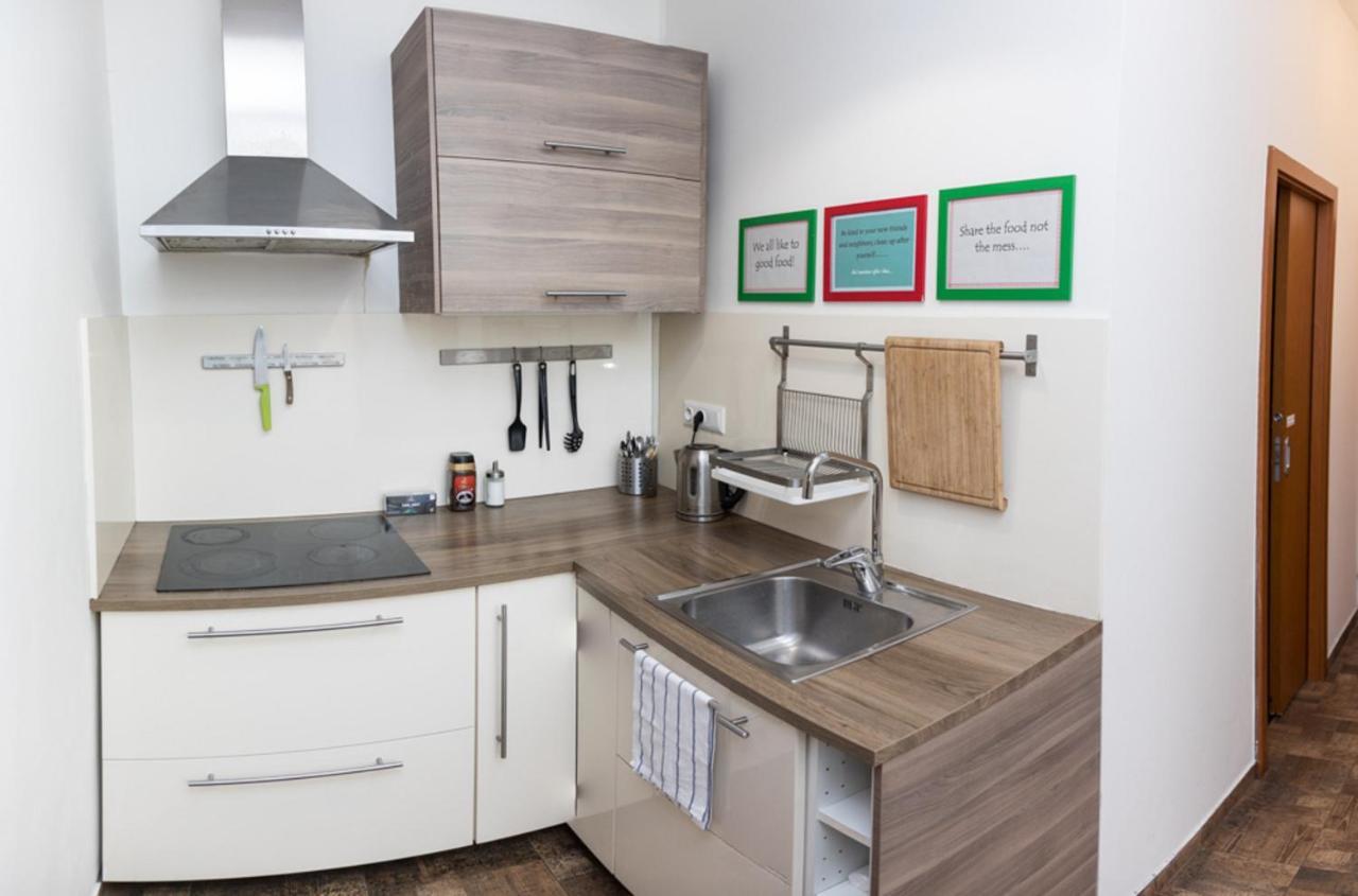 Welcome Apartments On Lublanska Prague Extérieur photo