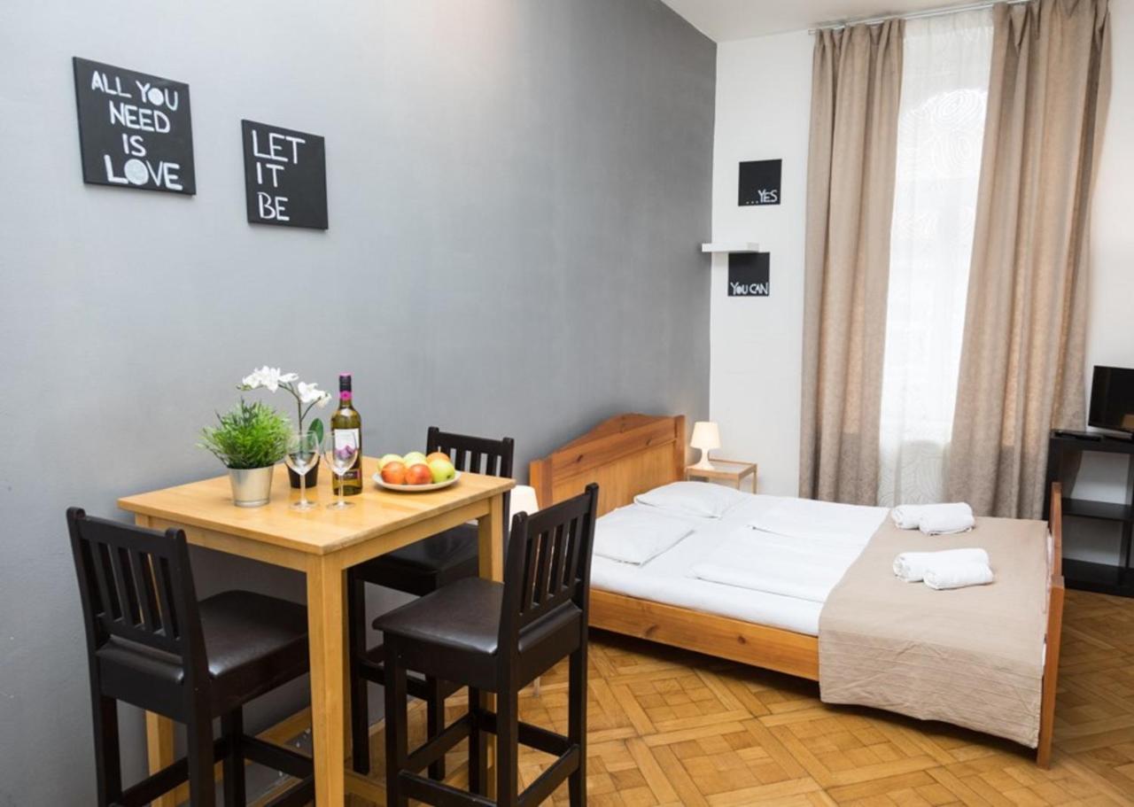 Welcome Apartments On Lublanska Prague Extérieur photo