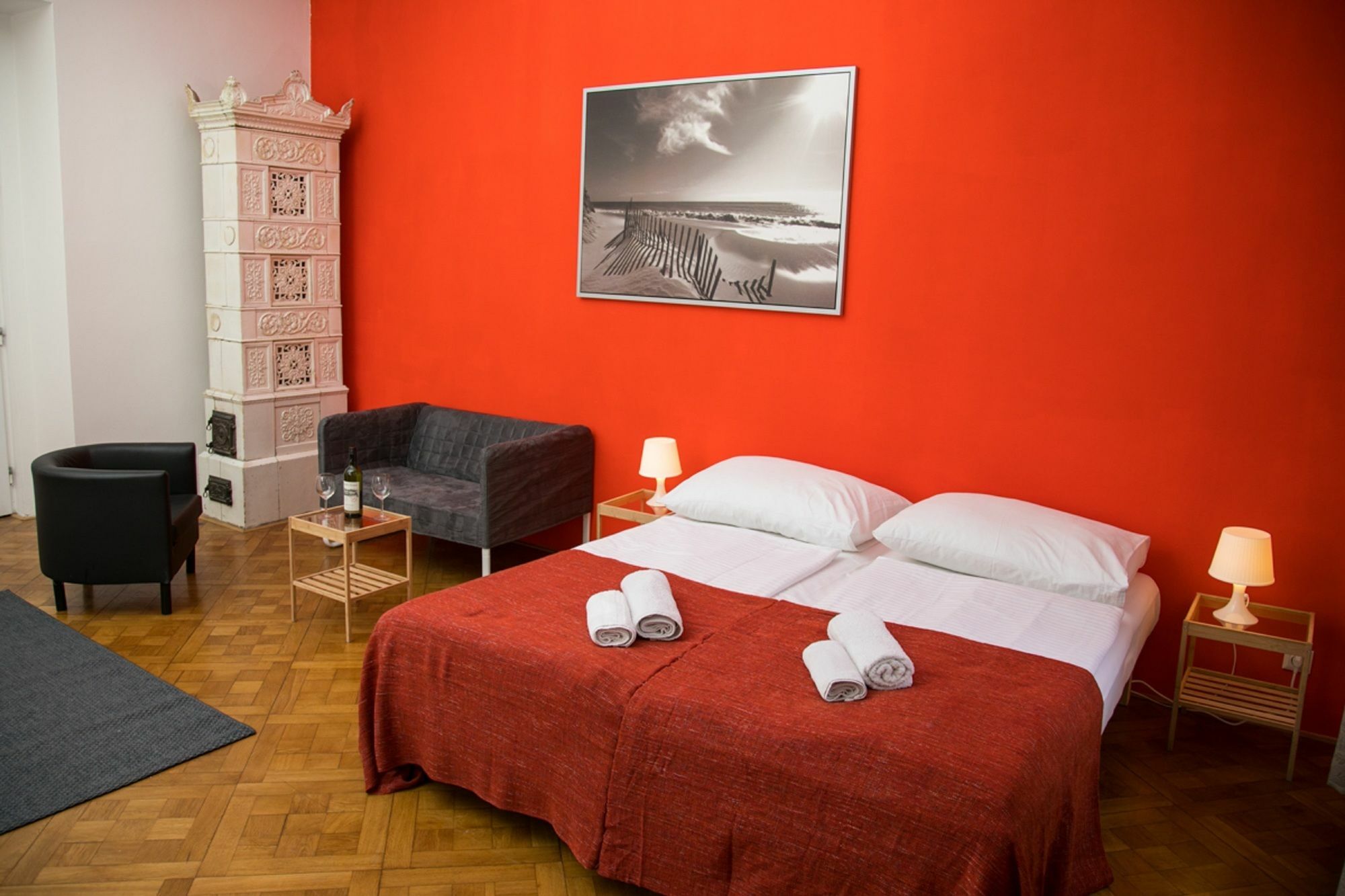 Welcome Apartments On Lublanska Prague Extérieur photo