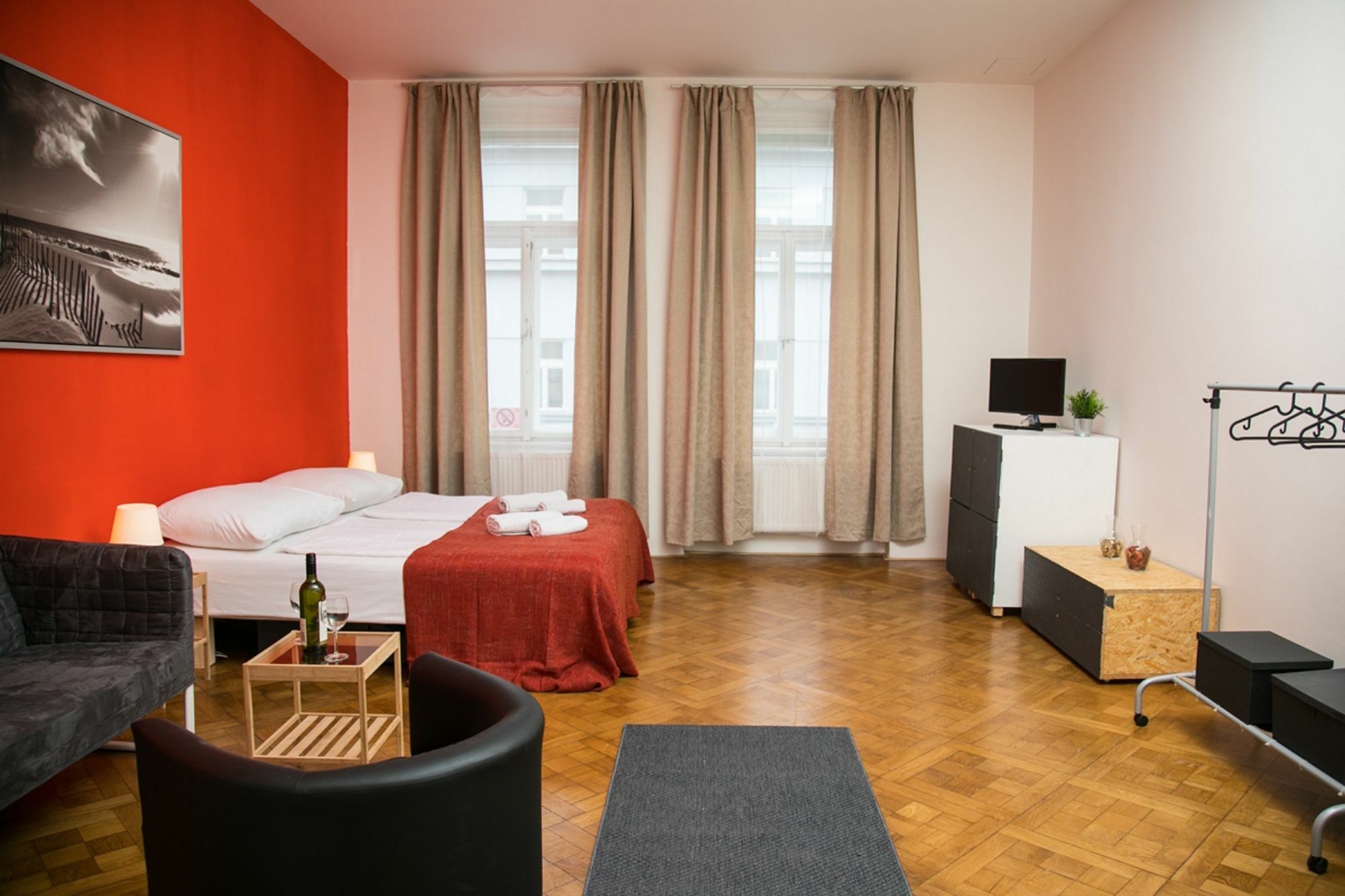 Welcome Apartments On Lublanska Prague Extérieur photo