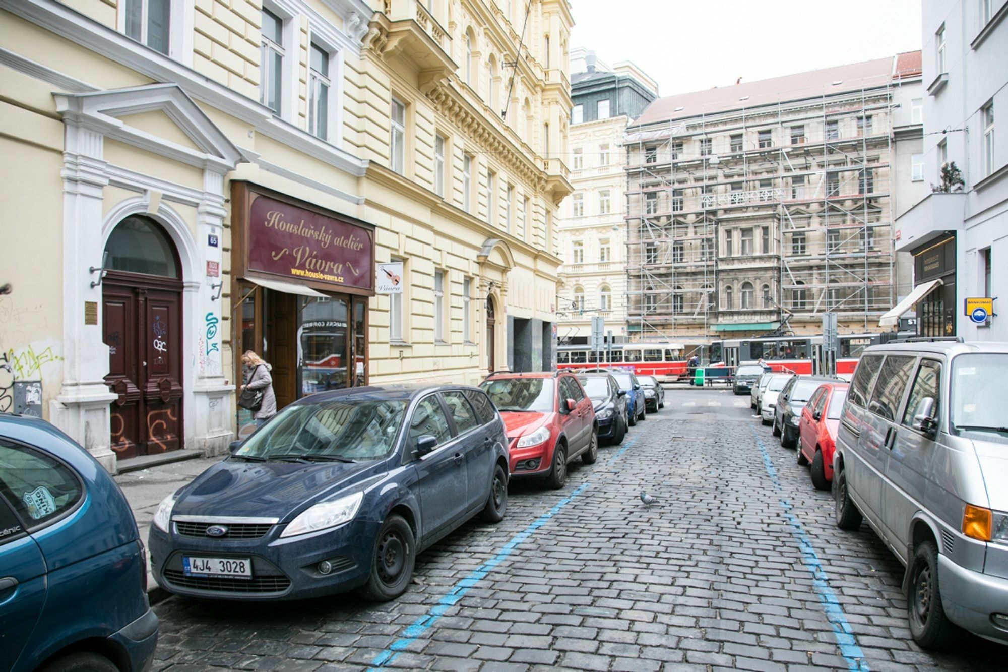Welcome Apartments On Lublanska Prague Extérieur photo
